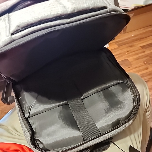 Monsdle Travel Laptop Backpack Anti Theft Backpacks with USB Charging Port, Trav - Picture 7 of 8